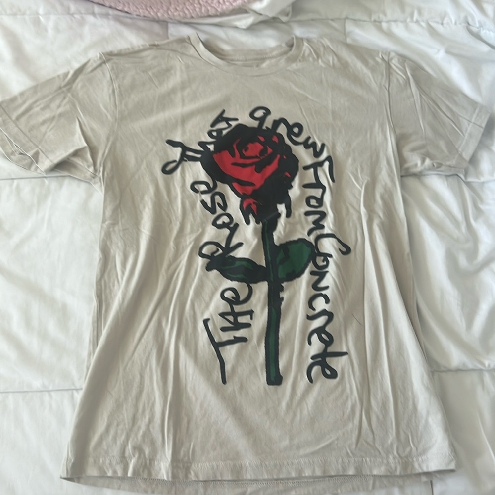 LIMITED EDITION TUPAC SHIRT